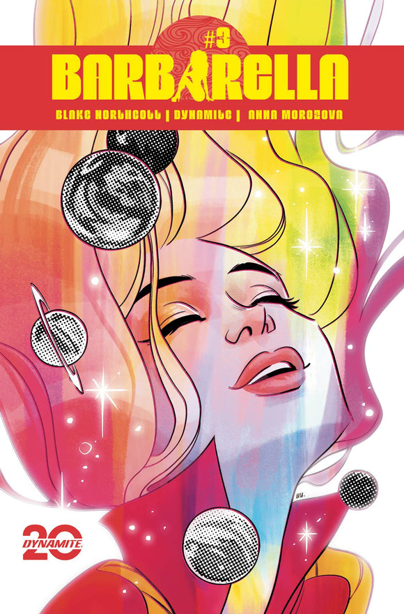 *Pre-Order* BARBARELLA #3 CVR B WU