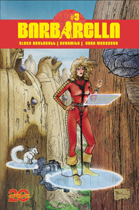 *Pre-Order* BARBARELLA #3 CVR C PACE