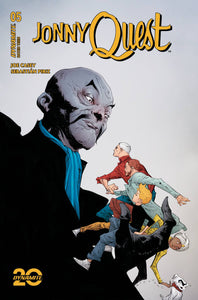 *Pre-Order* JONNY QUEST #5 CVR B LEE