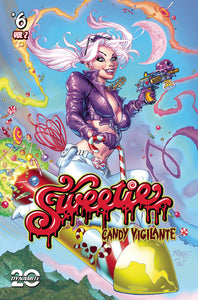 *Pre-Order* SWEETIE CANDY VIGILANTE VOL 2 #6 CVR A ROYLE