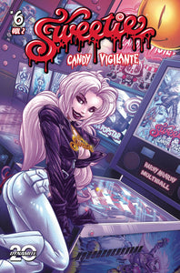 *Pre-Order* SWEETIE CANDY VIGILANTE VOL 2 #6 CVR D YONAMI