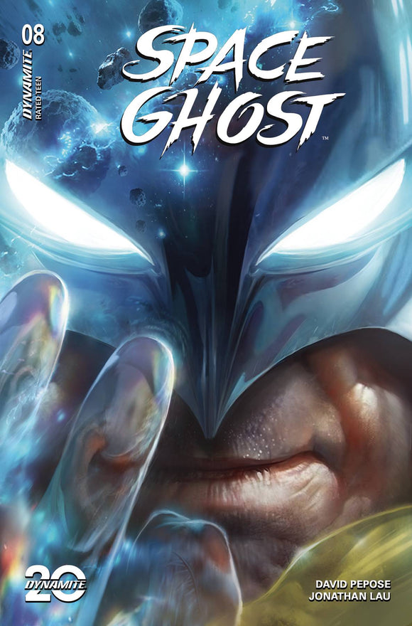 *Pre-Order* SPACE GHOST #8 CVR A MATTINA