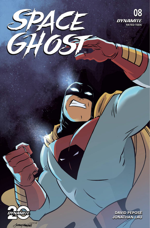 *Pre-Order* SPACE GHOST #8 CVR D MARQUES