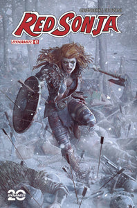 *Pre-Order* RED SONJA 2023 #17 CVR B BARENDS