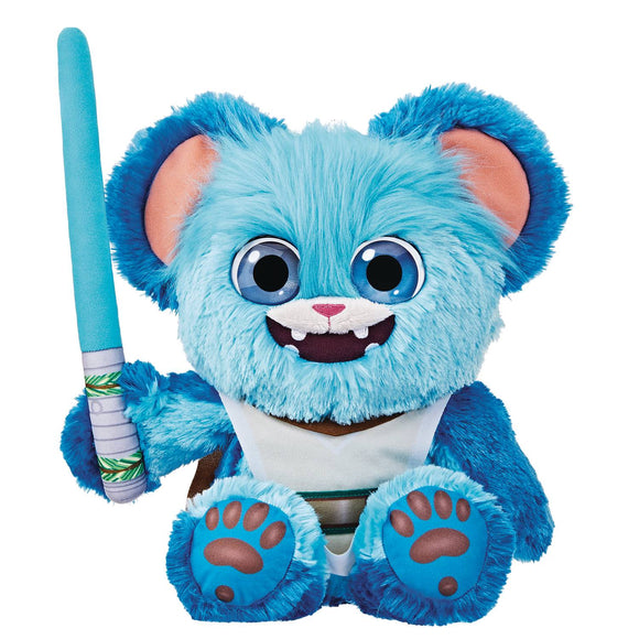 STAR WARS YOUNG JEDI ADVENTURES NUBS 16.5IN PLUSH