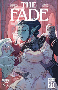 *Pre-Order* FADE #3 (OF 5) CVR A COSTA