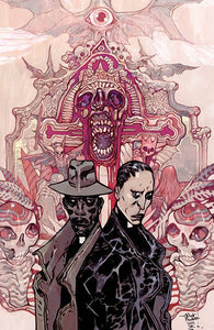 *Pre-Order* WHEN I LAY MY VENGEANCE UPON THEE #1 (OF 5) CVR A REBELKA