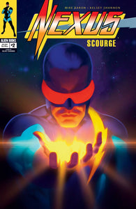 *Pre-Order* NEXUS SCOURGE #2 (OF 2) CVR A SHANNON