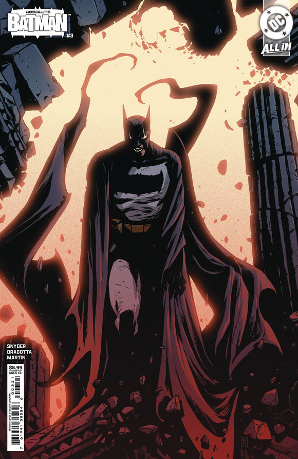 ABSOLUTE BATMAN #3 CVR B BECKY CLOONAN