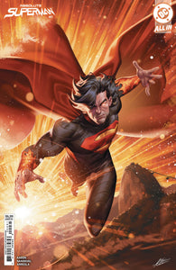 ABSOLUTE SUPERMAN #2 CVR C MATEUS MANHANINI