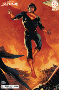 ABSOLUTE SUPERMAN #2 CVR F RAFAEL ALBUQUERQUE