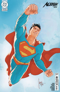 ACTION COMICS #1078 CVR C MIKEL JANIN