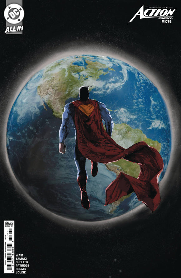 ACTION COMICS #1079 CVR C JASON SHAWN ALEXANDER CSV