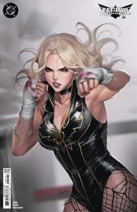 BLACK CANARY BEST OF THE BEST #2 (OF 6) CVR B LEIRIX LI