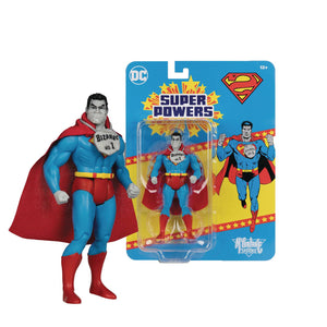 DC DIRECT SUPER POWERS BIZARRO 5IN AF