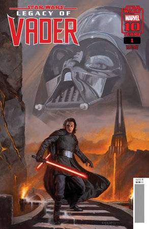 *Pre-Order* STAR WARS: THE LEGACY OF VADER #1 E.M. GIST VARIANT