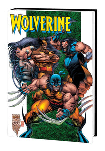 *Pre-Order* WOLVERINE OMNIBUS VOL. 6 DAVID WINN COVER