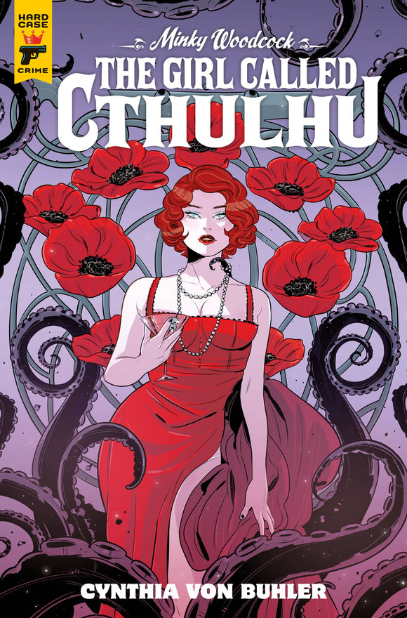 *Pre-Order* MINKY WOODCOCK GIRL CALLED CTHULHU #4 (OF 4) CVR A VECCHIO