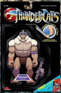 THUNDERCATS #9 CVR R FOC MOSS ACTION FIGURE