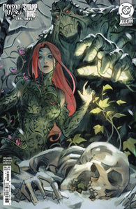 POISON IVY SWAMP THING FERAL TREES #1 OS CVR E FONG