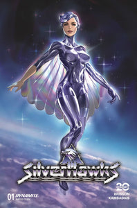 *Pre-Order* SILVERHAWKS #1 CVR F LEIRIX