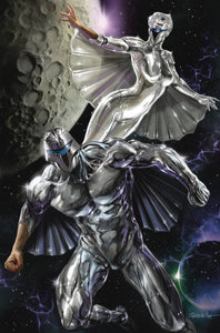 *Pre-Order* SILVERHAWKS #1 CVR Q PARRILLO LTD VIRGIN