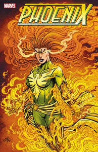 *Pre-Order* PHOENIX #8 MARIA WOLF VARIANT