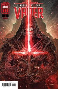 *Pre-Order* STAR WARS: THE LEGACY OF VADER #1 JOHN GIANG VARIANT 1:25