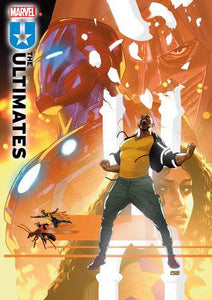 *Pre-Order* ULTIMATES #9 TAURIN CLARKE VARIANT 1:25