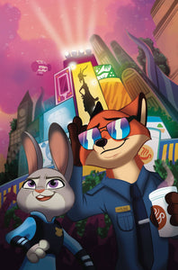 *Pre-Order* ZOOTOPIA #1 CVR G FORSTNER FOIL VIRGIN