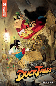 *Pre-Order* DUCKTALES #3 CVR A BIGARELLA