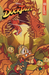 *Pre-Order* DUCKTALES #3 CVR B TOMASELLI