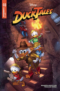 *Pre-Order* DUCKTALES #3 CVR D QUAH