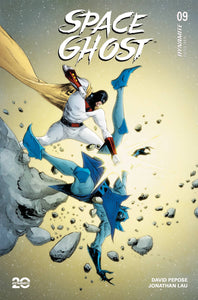 *Pre-Order* SPACE GHOST #9 CVR B LEE & CHUNG