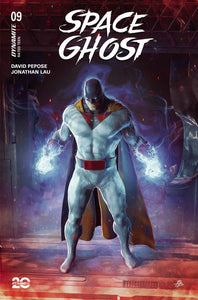 *Pre-Order* SPACE GHOST #9 CVR C BARENDS