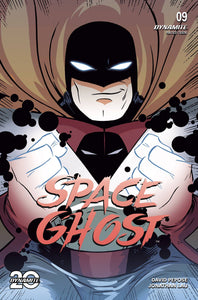 *Pre-Order* SPACE GHOST #9 CVR D MARQUES