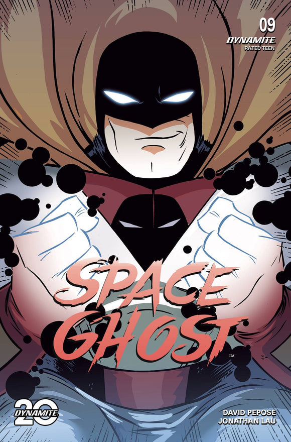 *Pre-Order* SPACE GHOST #9 CVR D MARQUES