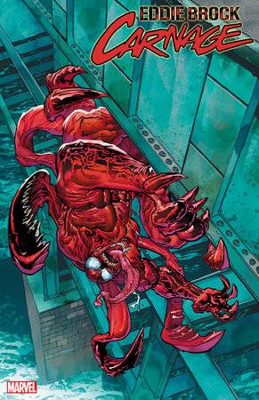 *Pre-Order* EDDIE BROCK: CARNAGE #1 ANDREI BRESSAN VARIANT 1:25