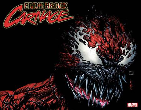 *Pre-Order* EDDIE BROCK: CARNAGE #1 HUMBERTO RAMOS WRAPAROUND VARIANT