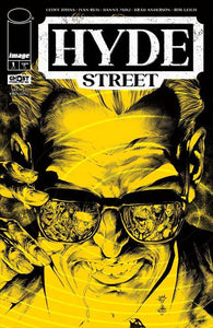 HYDE STREET #1 2ND PTG