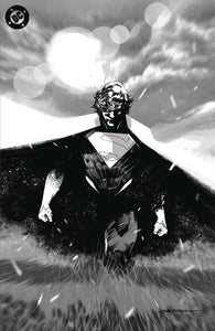 ABSOLUTE SUPERMAN NOIR EDITION #1 OS CVR C SANDOVAL FOIL