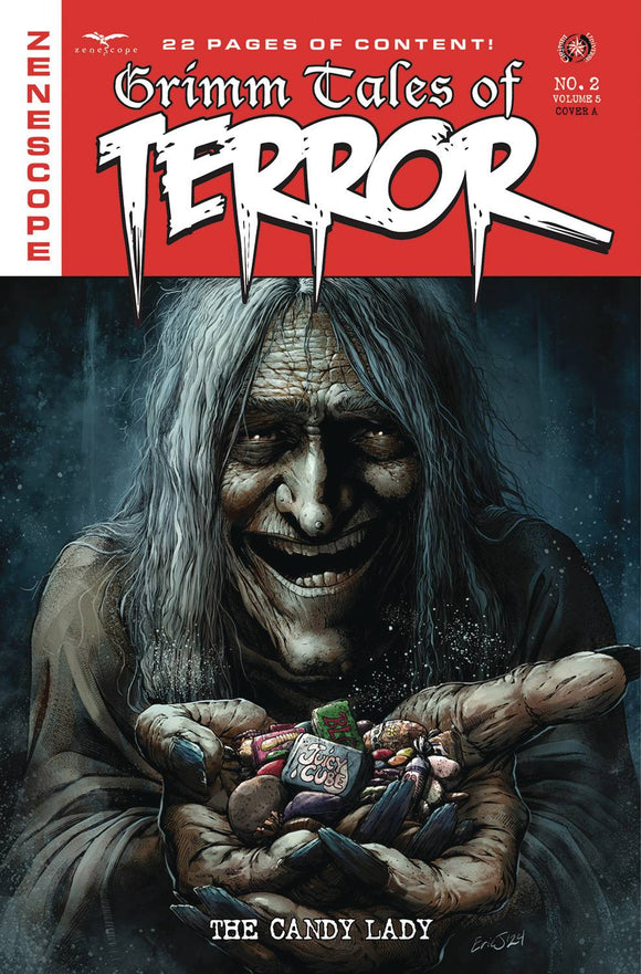 *Pre-Order* GFT TALES OF TERROR VOL 5 #2 CVR A ERIC J