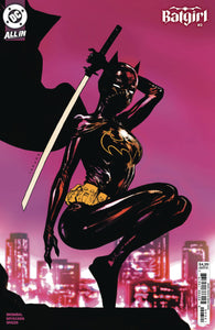 BATGIRL #3 CVR B MARCIO TAKARA CSV