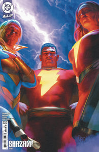 SHAZAM #19 CVR C MARK SPEARS CSV