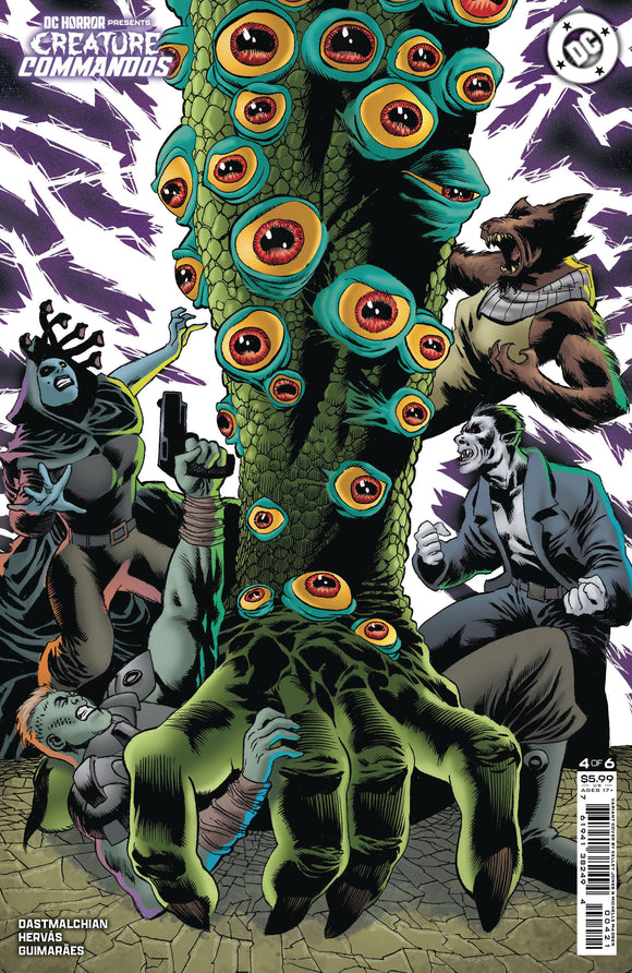 Cosmic Commandos Book Jan 1st 2025 New Releases – Tagged