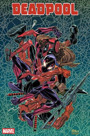 *Pre-Order* DEADPOOL #11 SCOTT KOBLISH VARIANT [DVS]