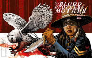 *Pre-Order* BLOOD BROTHERS MOTHER #3 CVR E JOHNSON