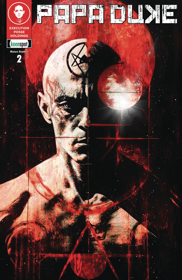 PAPA DUKE #2 (OF 3) CVR A TODD SKULL & NAOMI GRIFFIN