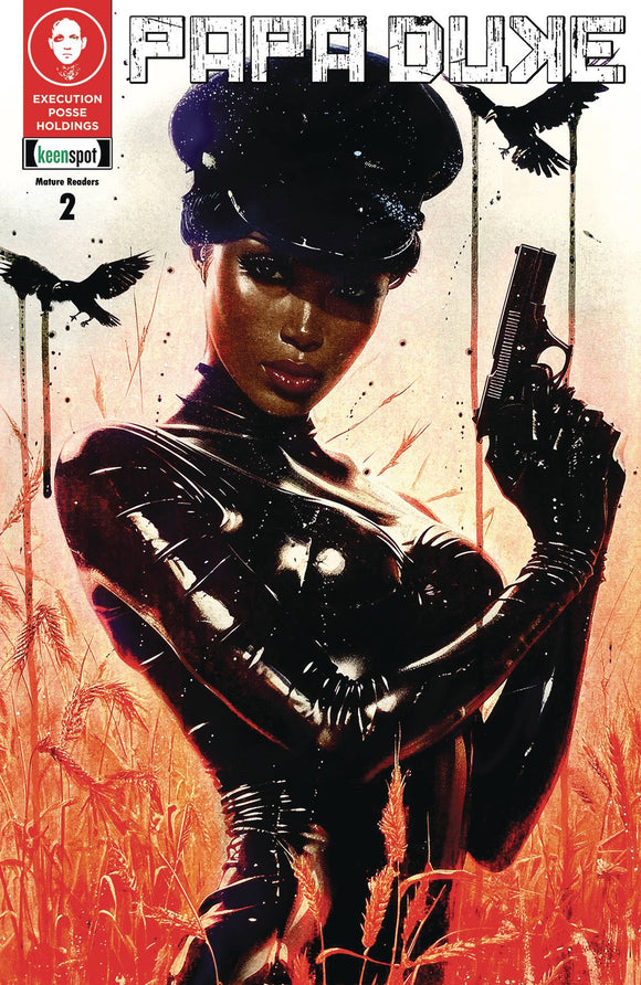 PAPA DUKE #2 (OF 3) CVR B TODD SKULL & NAOMI GRIFFIN VAR