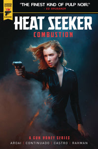 *Pre-Order* HEAT SEEKER COMBUSTION GUN HONEY SERIES #3 CVR J PHOTO